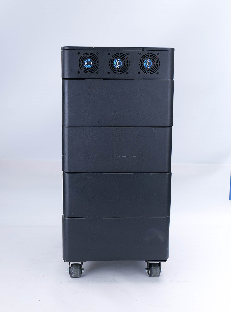 堆叠式家用储能电源5000W(20899WH)大容量备用电源详情14