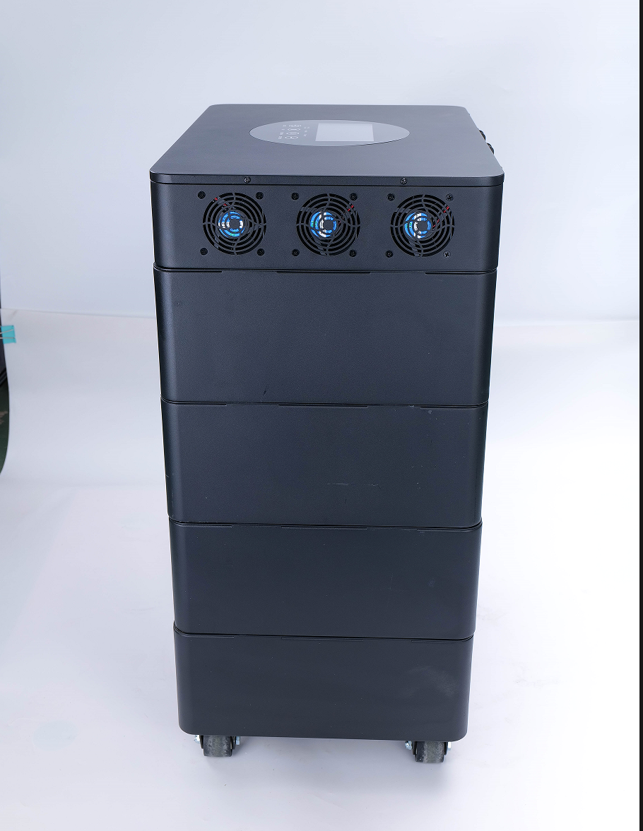 堆叠式家用储能电源5000W(20899WH)大容量备用电源详情8