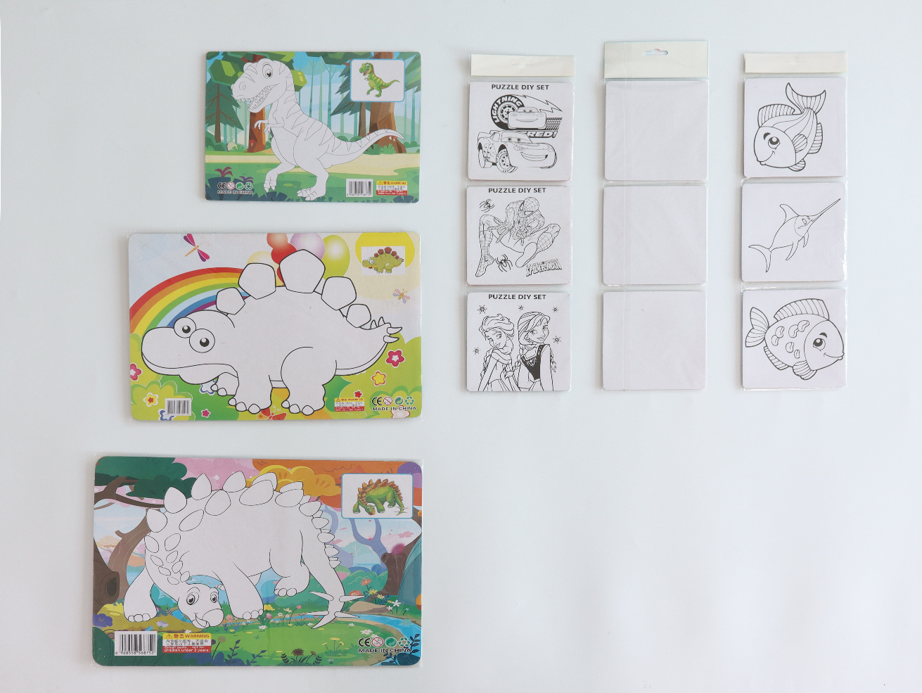 三联 二联 一联 拼图 外贸 带笔拼图 卡递拼图详情图20