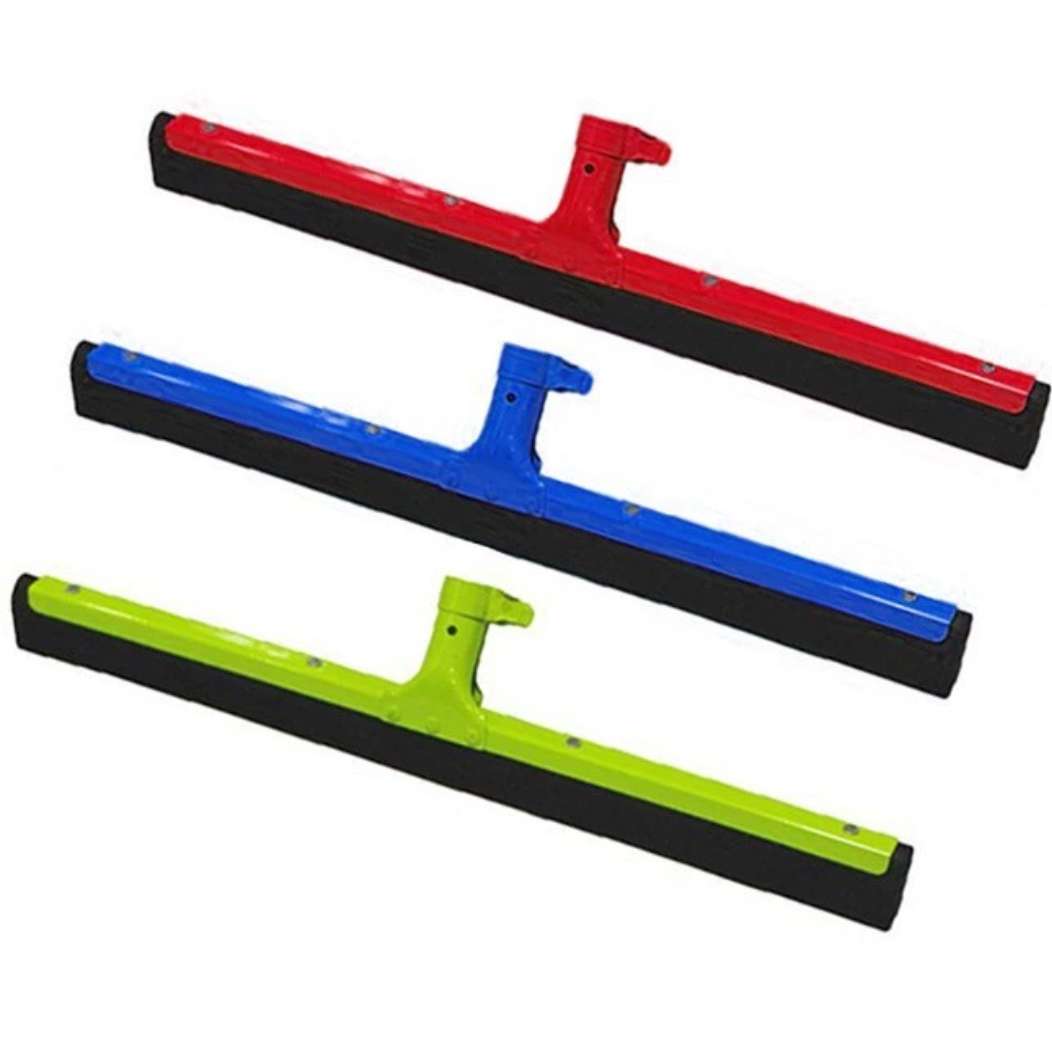 Earth scraper Wiper Floor scraper Tile push water scraper Rubber stainless steel sponge floor hotel cleaning scraper Specification drawing