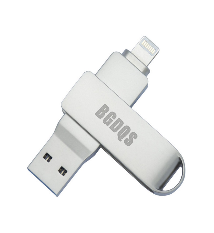 U盘批发工厂直销 定制logo可旋转 商务U盘高速刻字128GB礼品USB3.0 32GB64GB电脑U盘金属U盘U盘图