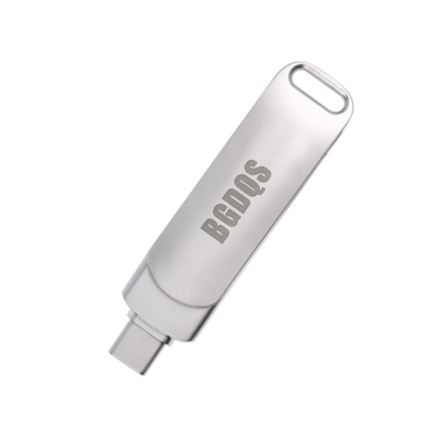 U盘批发 支持定制logo可旋转高速3.0/2.0大容量优盘64GB商务办公车载礼品128GB适用批发U盘