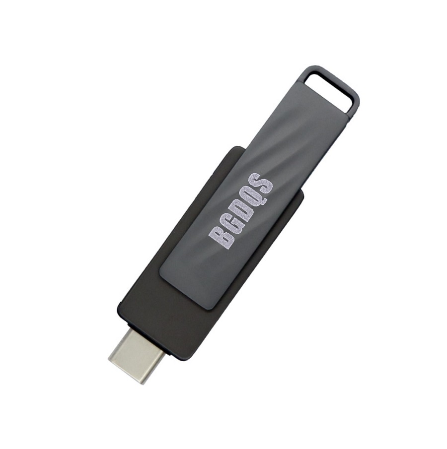 U盘批发 定制logo可旋转商务U盘高速刻字优盘128GB礼品USB3.0 32GB64GB金属U盘U盘图