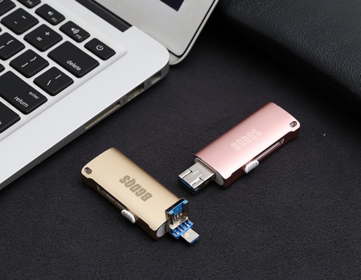 U盘批发 定制logo可伸缩 商务U盘高速刻字优盘128GB礼品USB3.0 32GB64GB电脑U盘金属U盘U盘