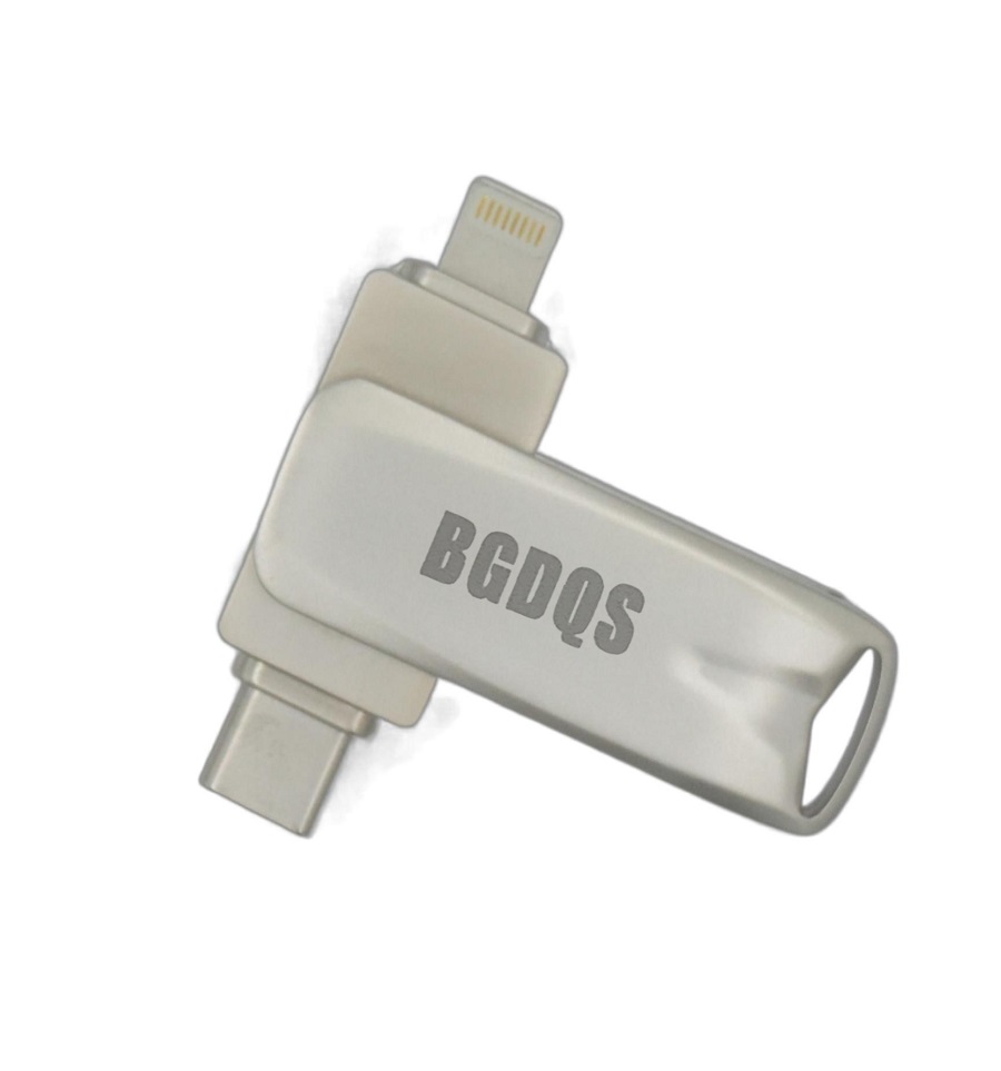 U盘OTG批发 定制logo可旋转 商务U盘高速刻字优盘128GB礼品USB3.0 32GB电脑U盘金属U盘U盘详情1