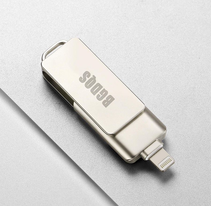 U盘工厂 定制logo可旋转商务U盘高速刻字128GB礼品USB3.0 32GB64GB128GB金属U盘