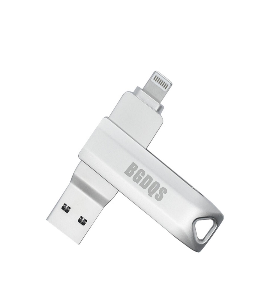 U盘工厂 定制logo旋转商务U盘高速刻字128GB礼品USB3.0 32GB64GB128GB金属U盘