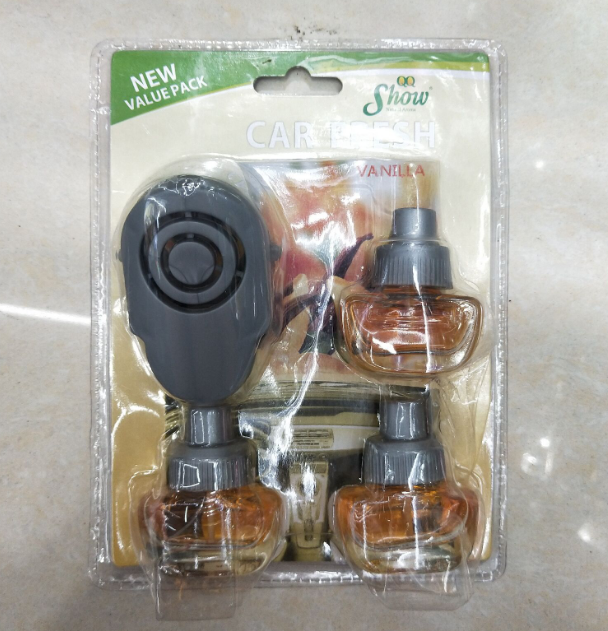 风口香水产品图