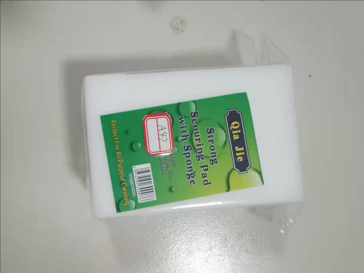 洗碗布百洁布百洁布洗碗海绵抹布洗碗布