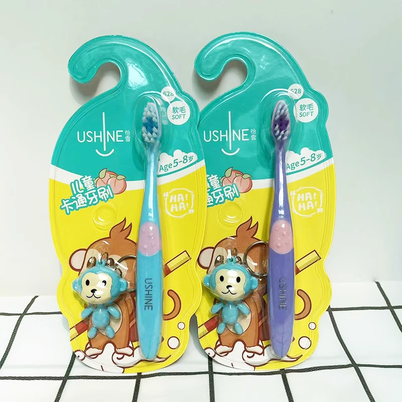 Yixue Children's Cartoon Toothbrush 12 (144 pieces) 628 Specification image