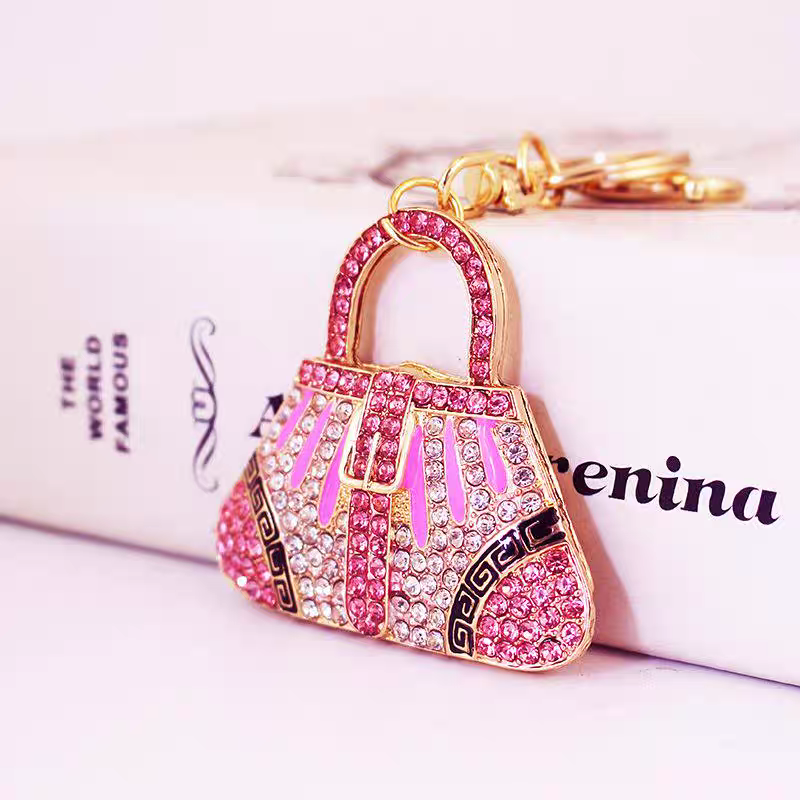 钥匙扣/配饰实物图