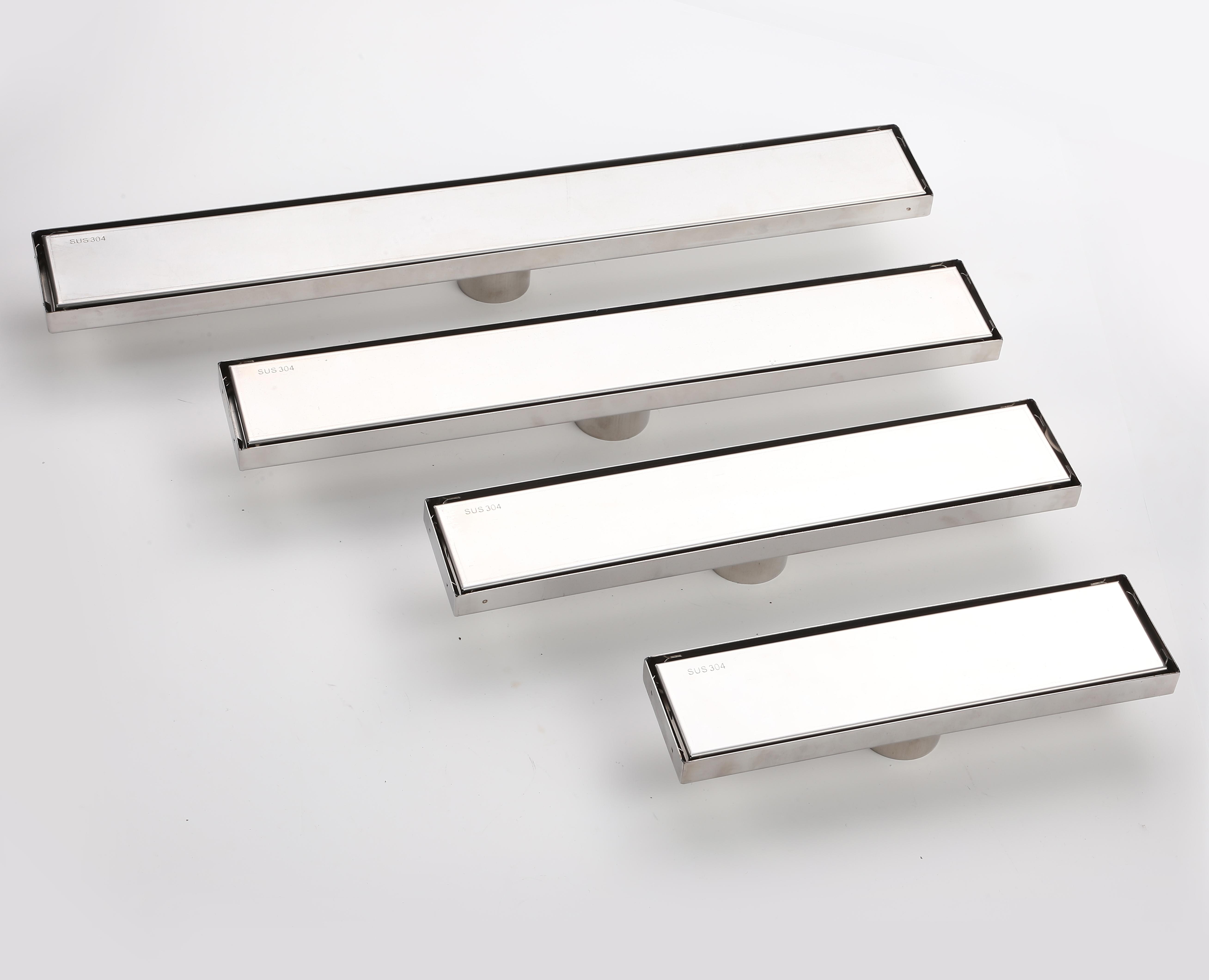 地漏/不锈钢漏网/不锈钢地漏/浴室下水道夹/5寸不锈钢弹跳地漏细节图