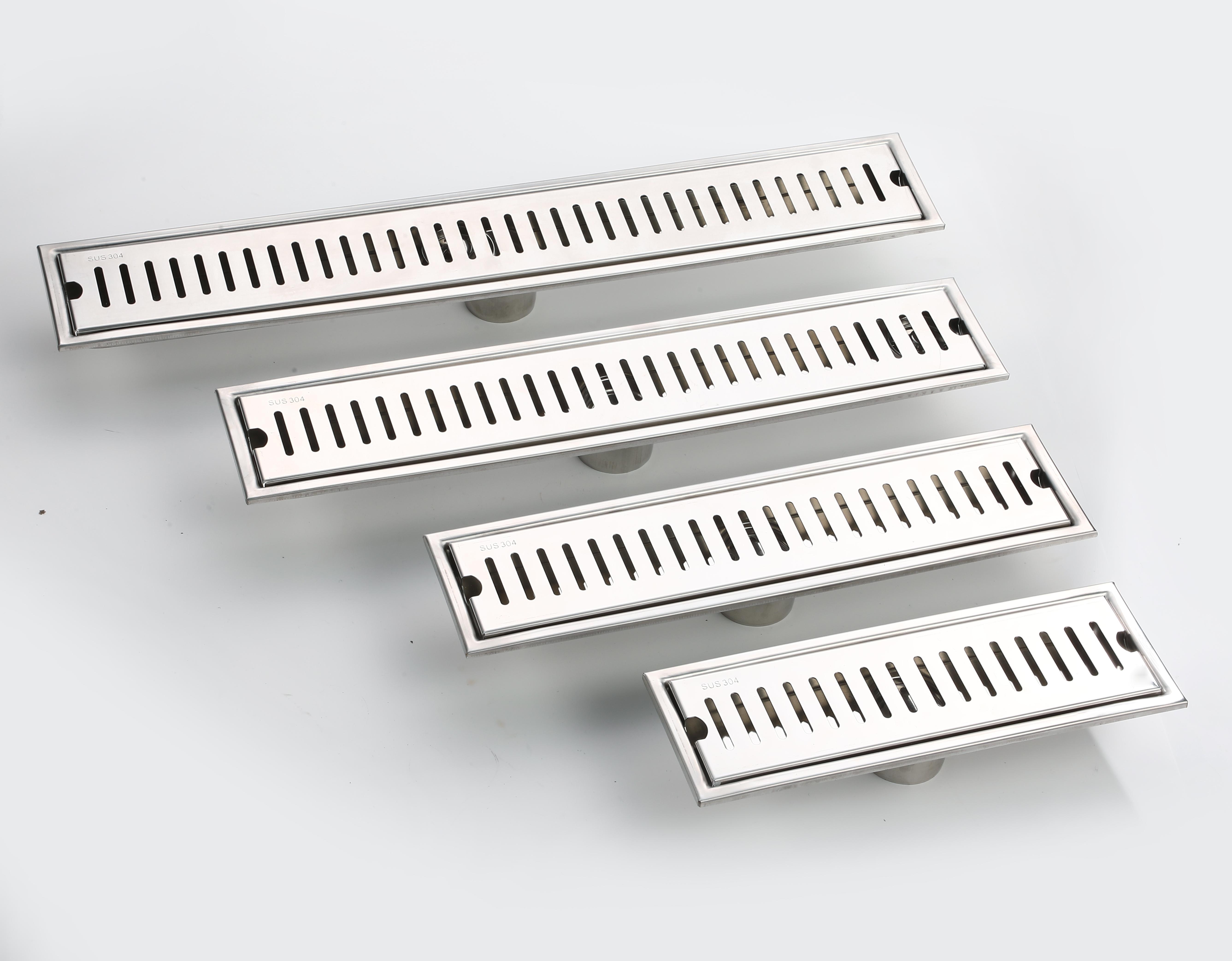 地漏/不锈钢漏网/不锈钢地漏/浴室下水道夹/5寸不锈钢弹跳地漏产品图