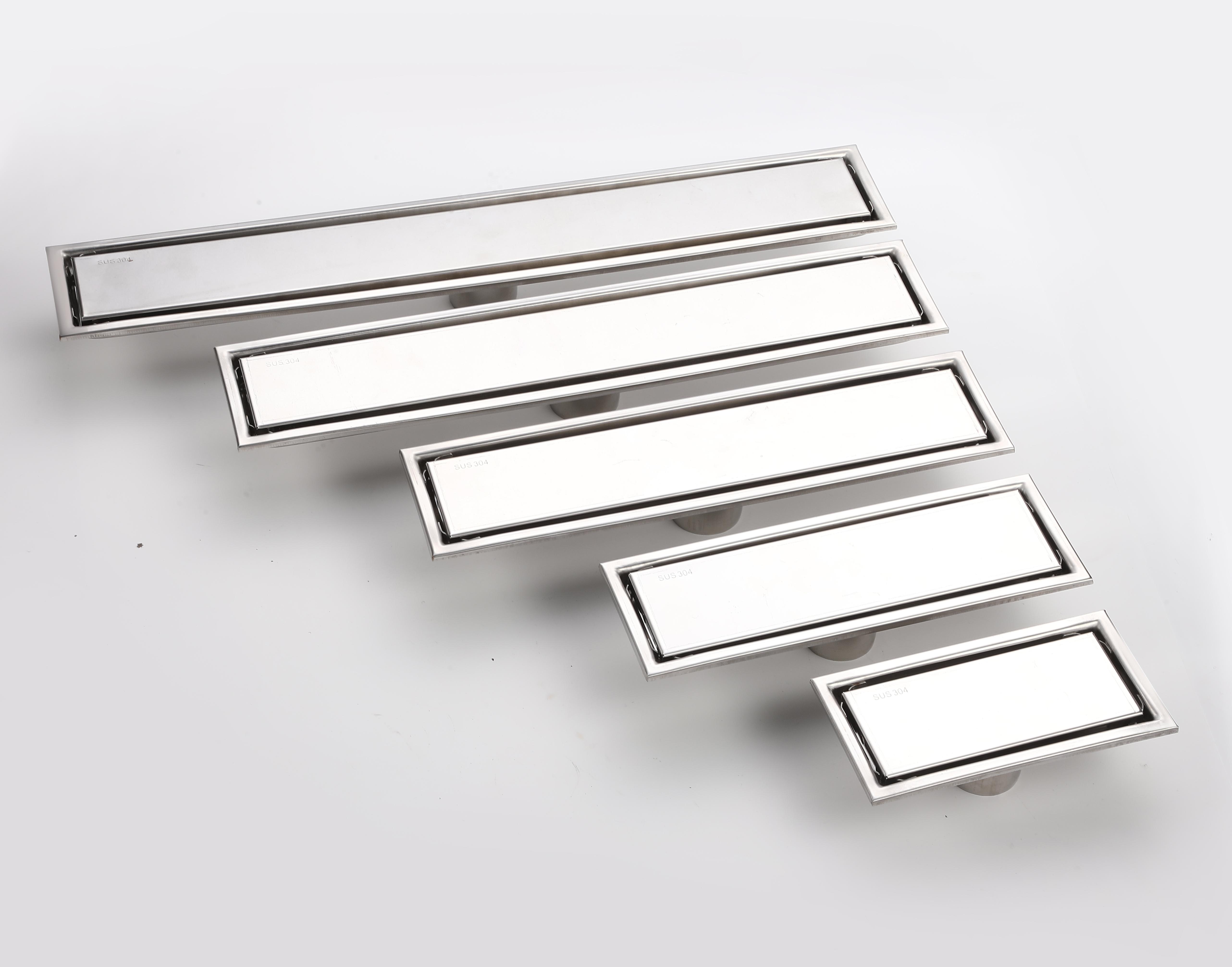 地漏/不锈钢漏网/不锈钢地漏/浴室下水道夹/5寸不锈钢弹跳地漏细节图