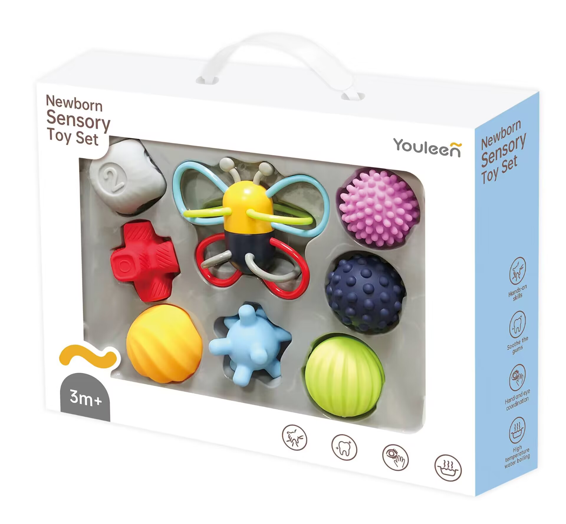 优乐恩5389新生儿感官认知套餐