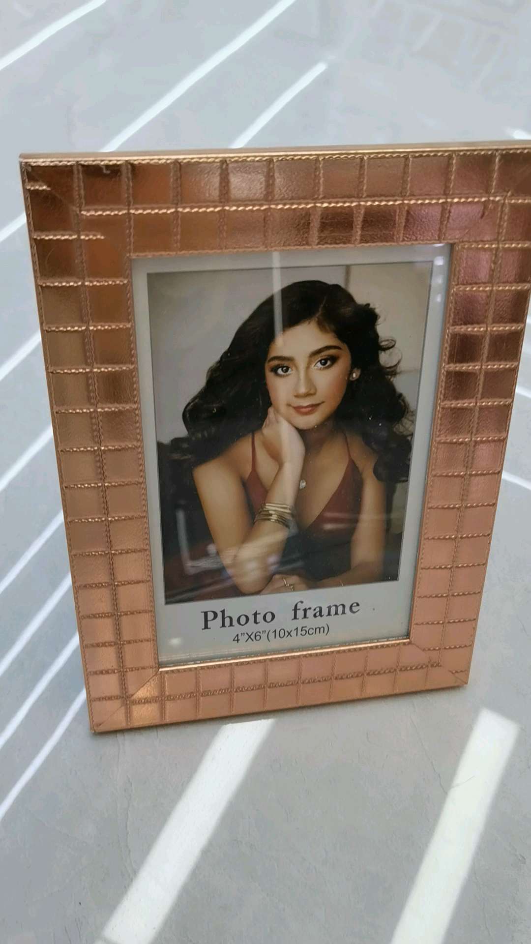 复古画框木制相框翻盖设计 家饰装饰框架摆台展示 相框摆设艺术品收藏展示架相框摆台相框摆台木制相框复古画框相框，亮色相框详情图3