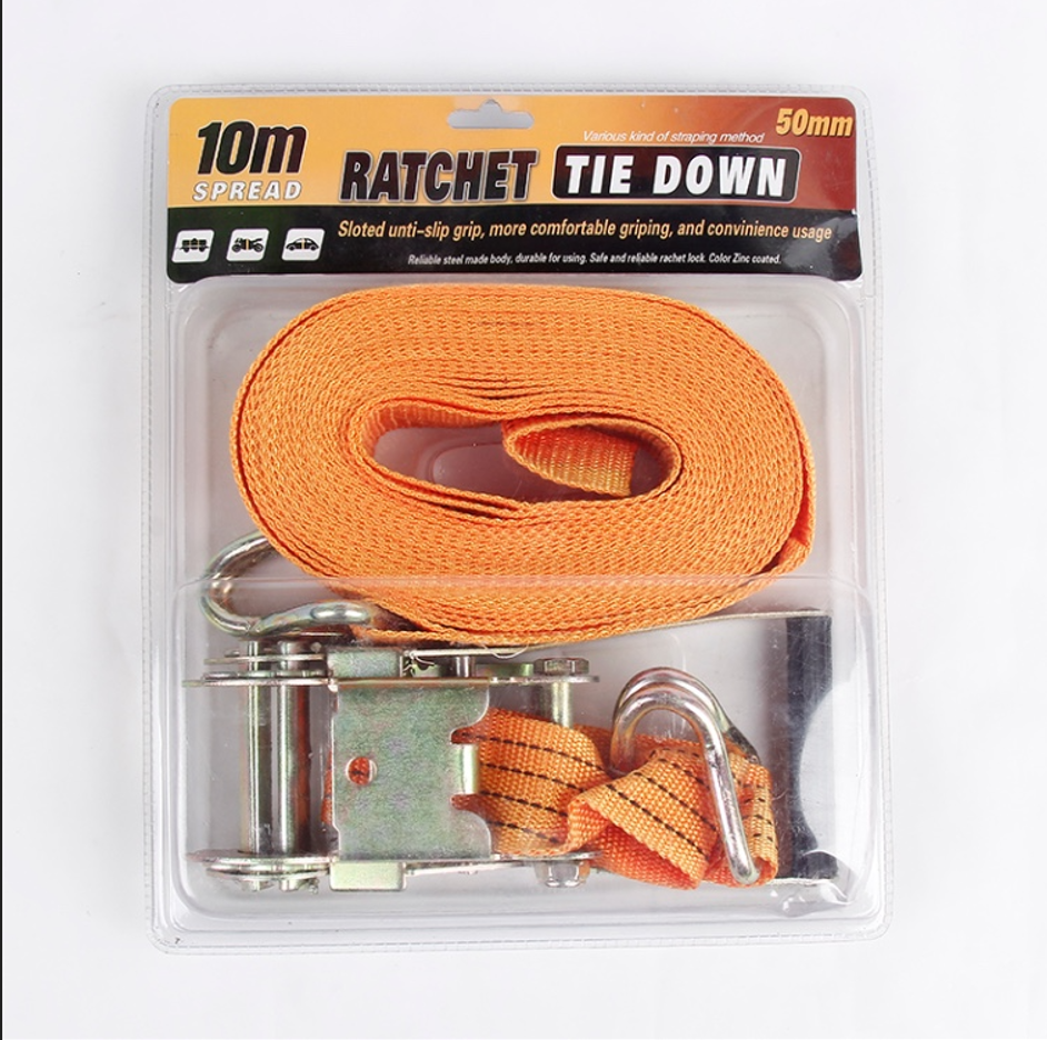 厂家直销五金工具用具双泡拉紧器 2寸宽十米长11