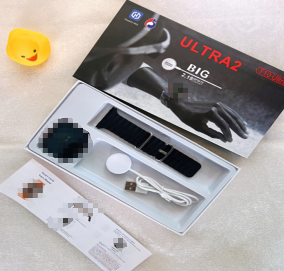 T10 ULTRA2最新款智能手表