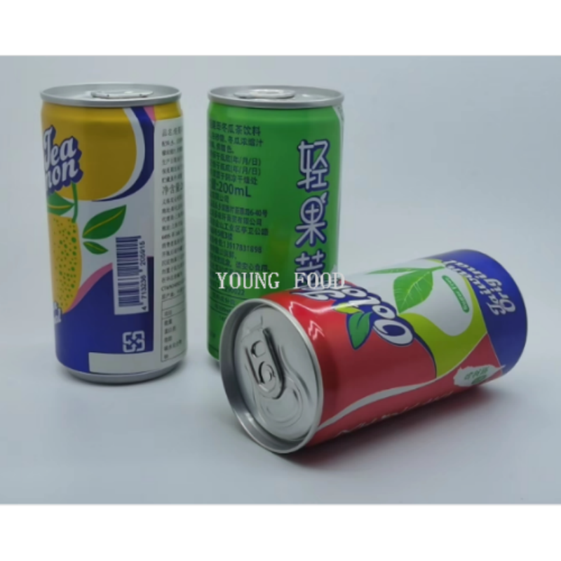 包邮！中国台湾轻果萃柠檬味红茶茶饮料200ml 进口零食饮料果汁