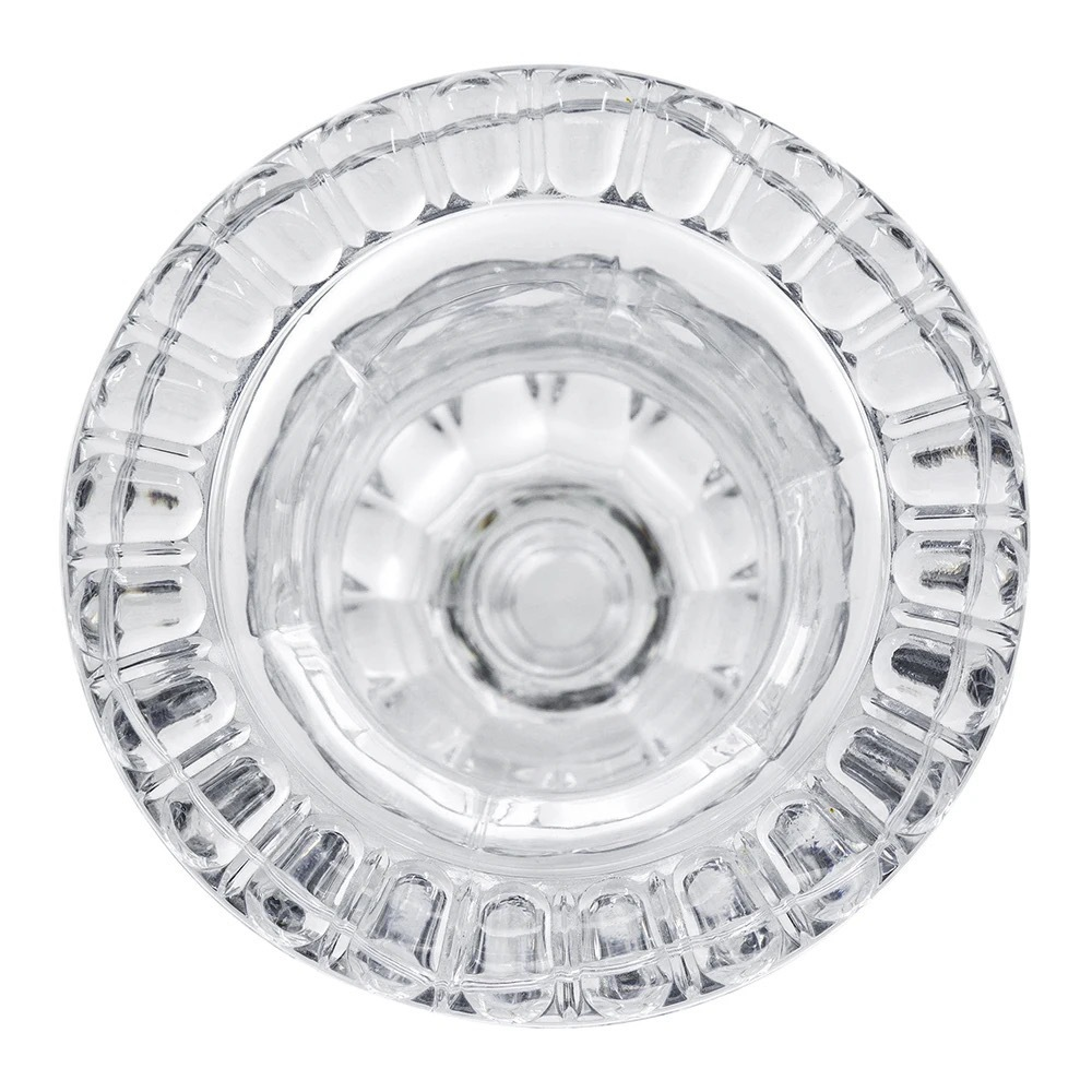 复古高脚花瓶桌面收纳欧式轻奢蓓蕾系列婚庆餐桌花瓶厂家直销详情3