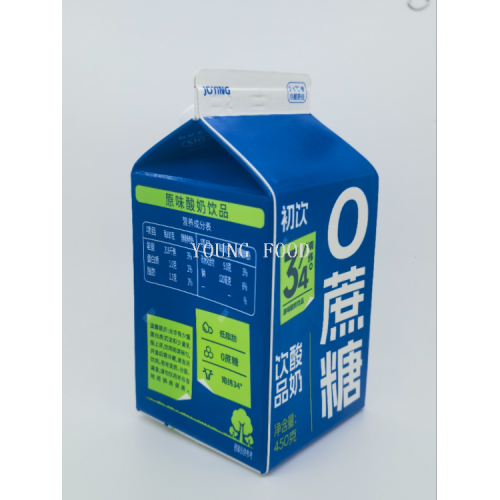 包邮批发休闲食品零食水果汁饮料饮品初饮新鲜屋100%芒果汁450g详情3