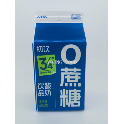 包邮批发休闲食品零食水果汁饮料饮品初饮新鲜屋100%芒果汁450g详情2