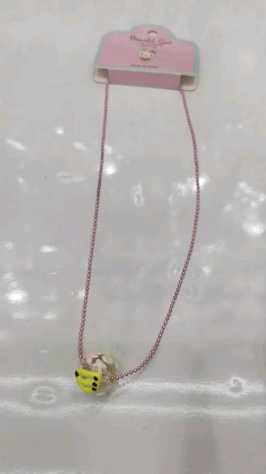 中东合金吊坠纯银项链 珍珠链条女款拼接气质饰品 珍珠项链项饰 优雅时尚首饰礼物详情图2