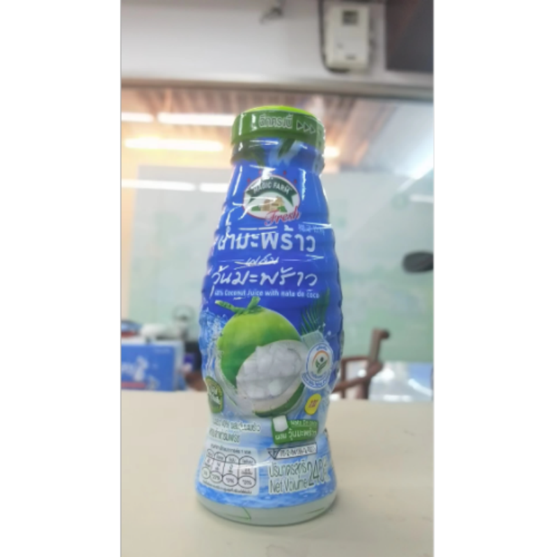 批发包邮泰国原装进口乐哆士椰肉椰子汁饮料240ml果汁休闲食品详情2