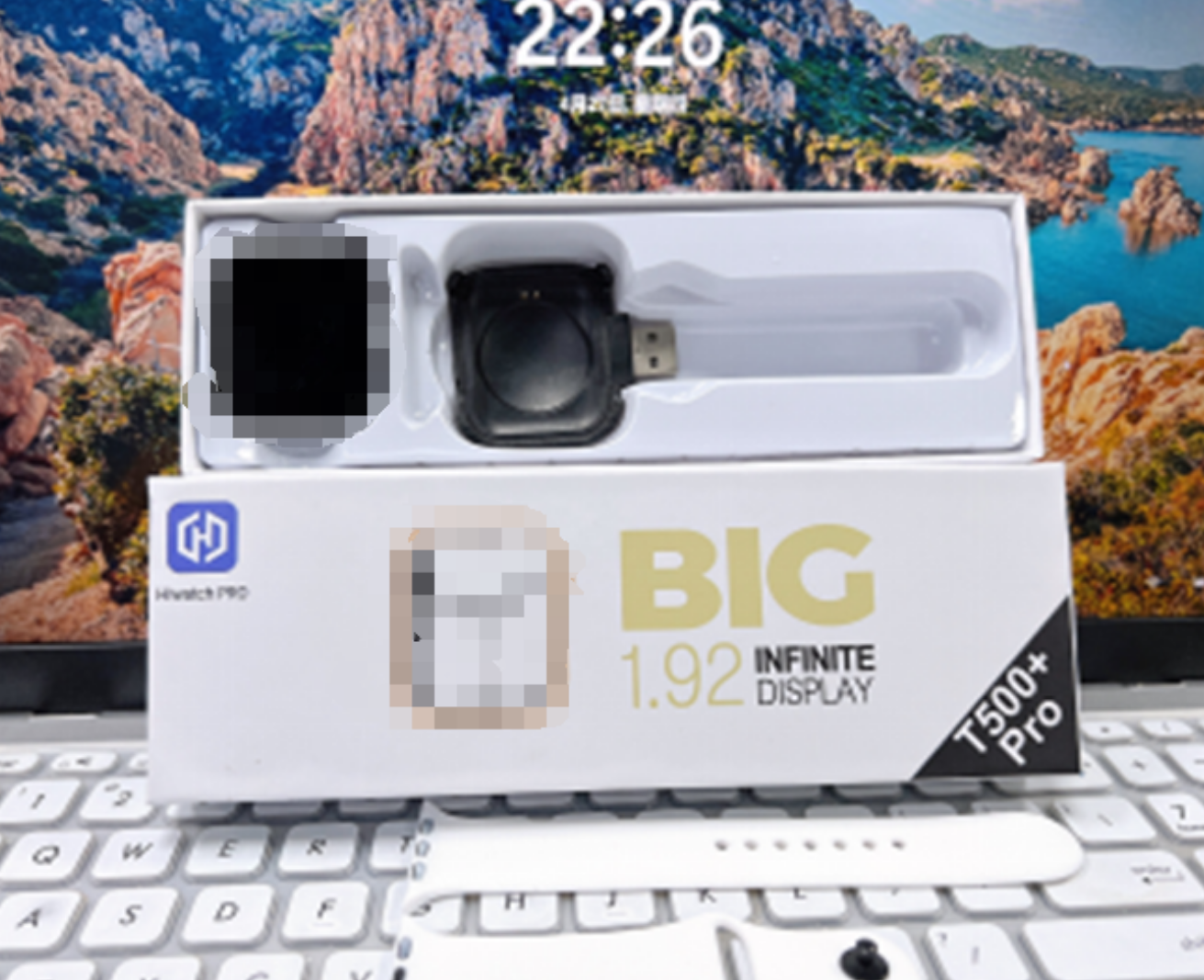 T500+pro智能手表