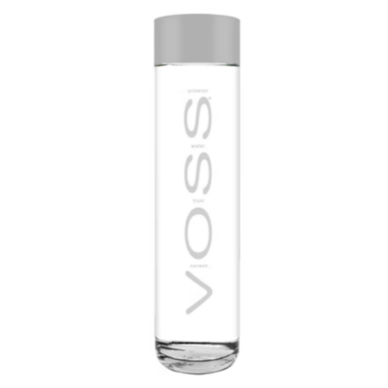 一件代发 挪威进口芙丝voss天然矿泉水无气 800ml 玻璃瓶 143#详情3