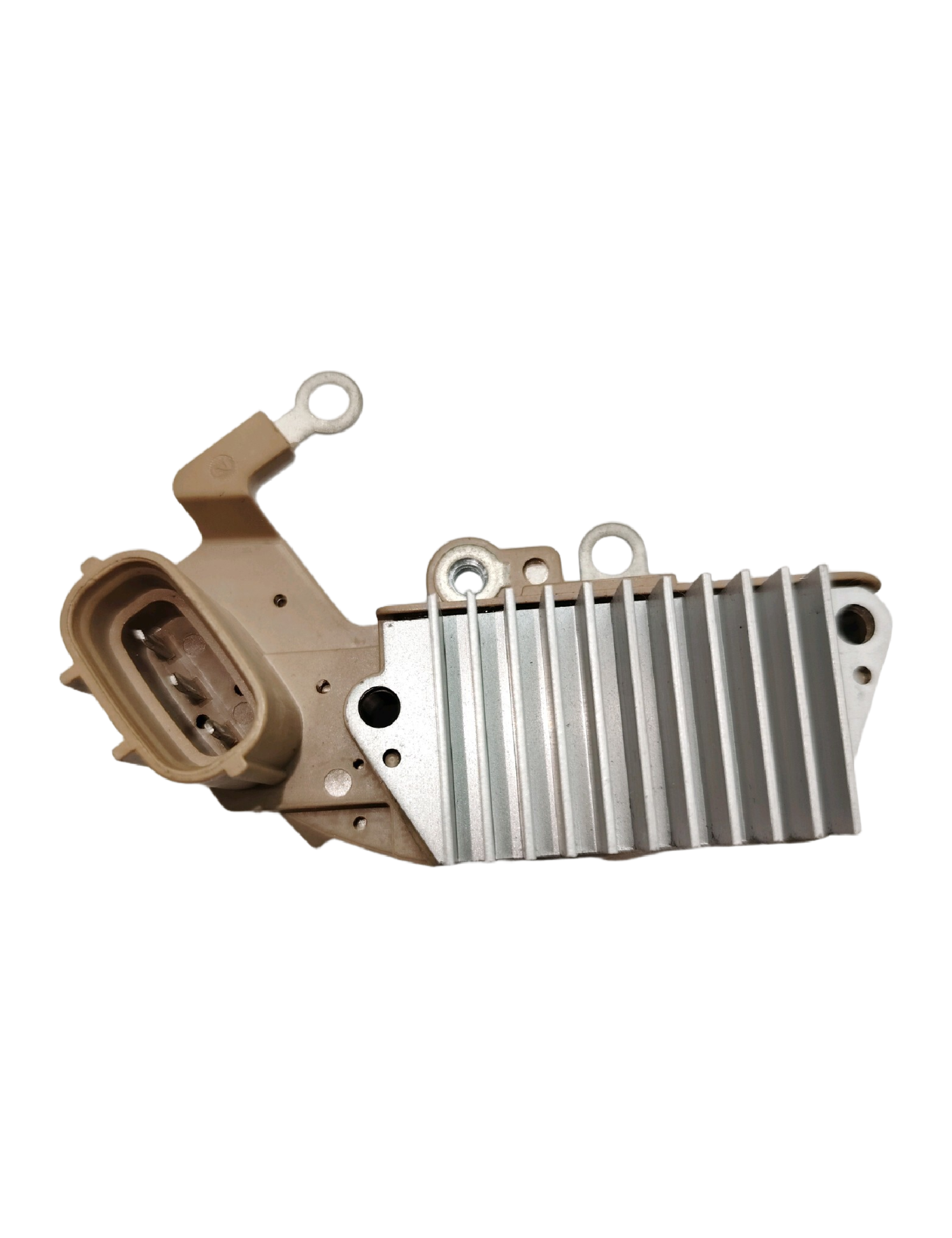 Automobile generator electronic regulator