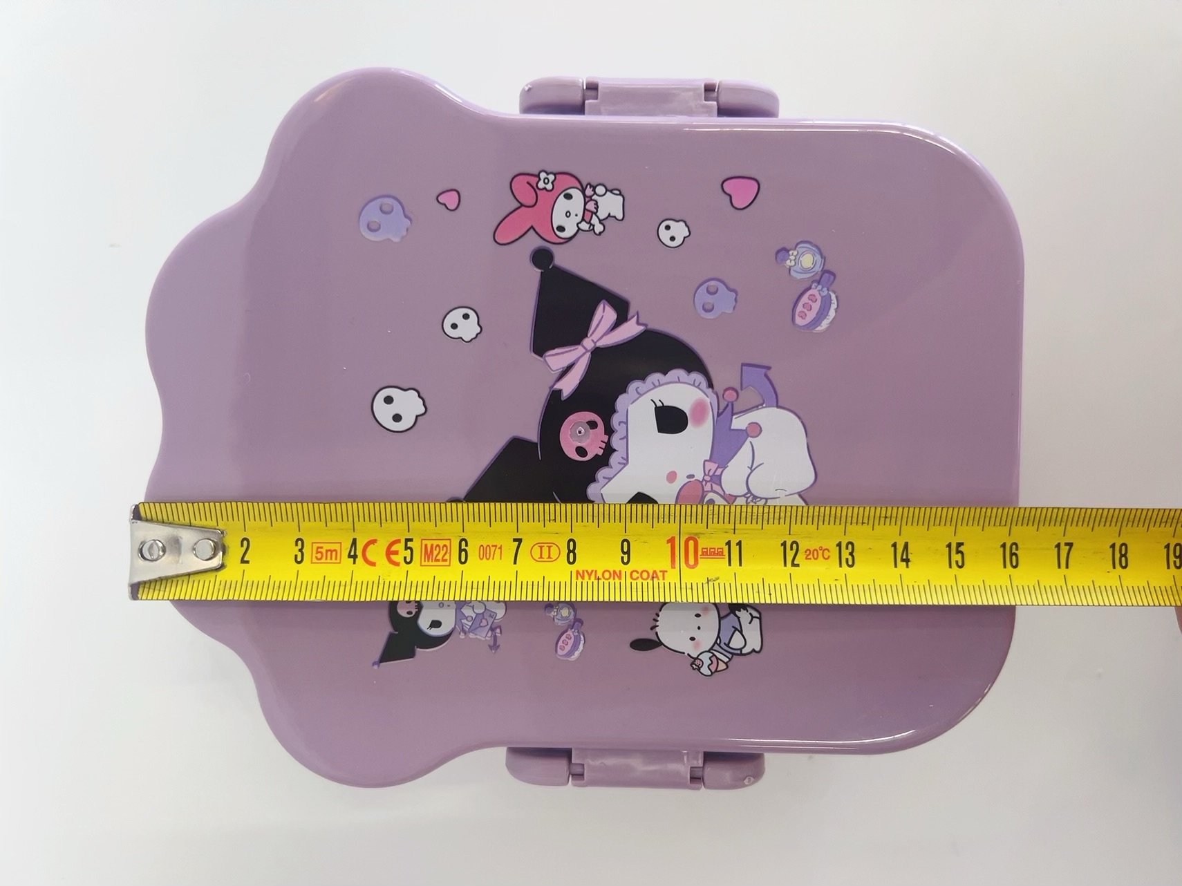 可爱卡通造型饭盒水壶套装儿童学生用便携分格便当午餐盒直饮水杯详情4