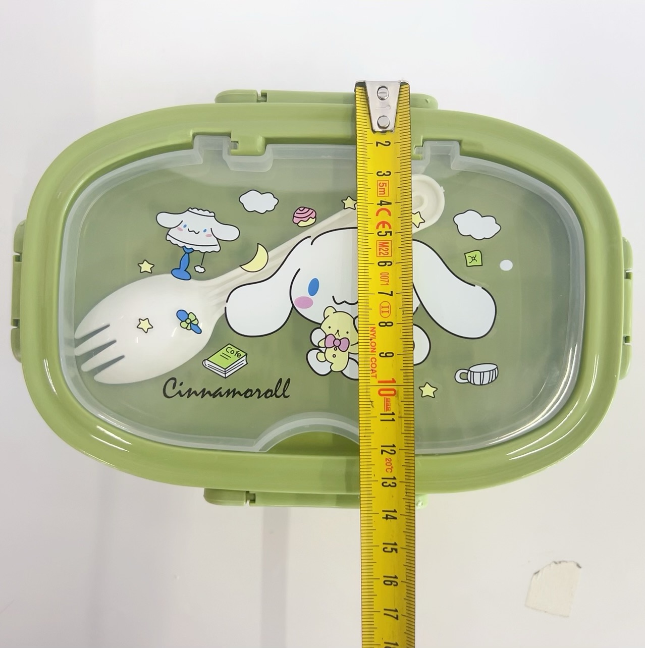 可爱卡通动物造型饭盒水壶套装儿童学生用便携分格便当午餐盒直饮水杯详情6