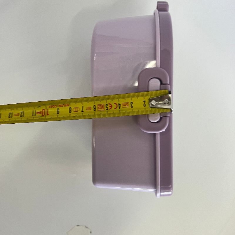 可爱卡皮巴拉卡通动物儿童学生饭盒水壶套装便当盒详情7