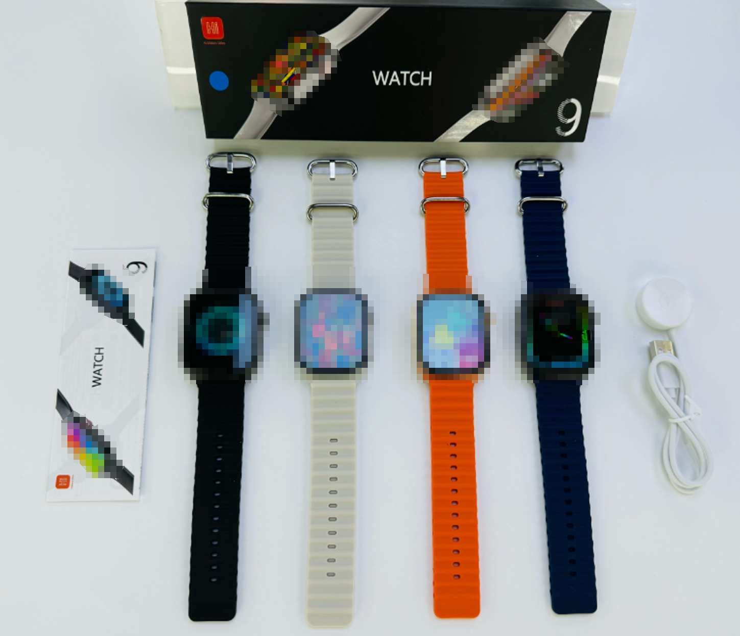 i19 PRO MAX NEW智能手表