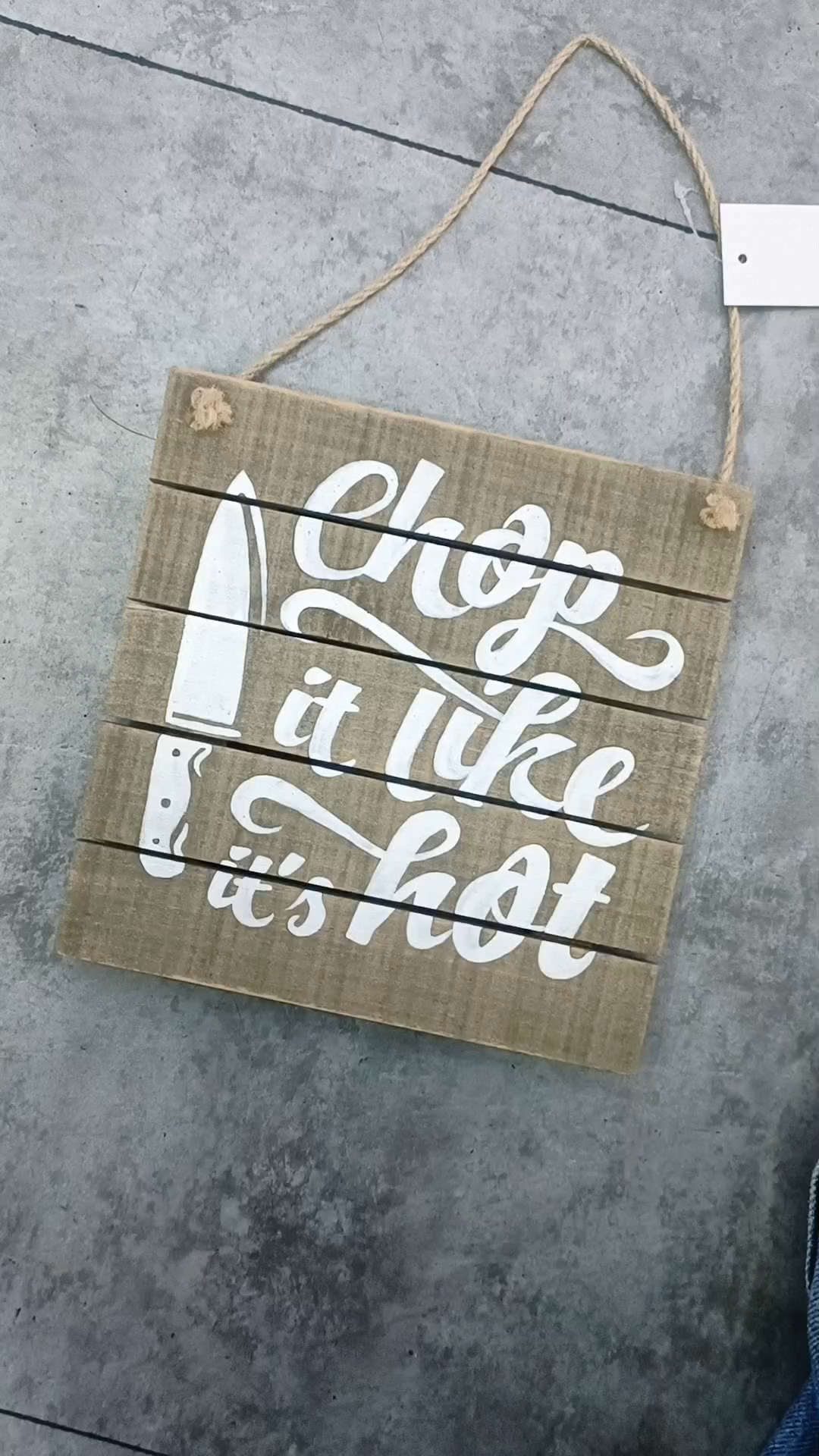 做旧挂件美式背景墙装饰挂画挂板客厅卧室复古木质装饰画壁饰 详情图2