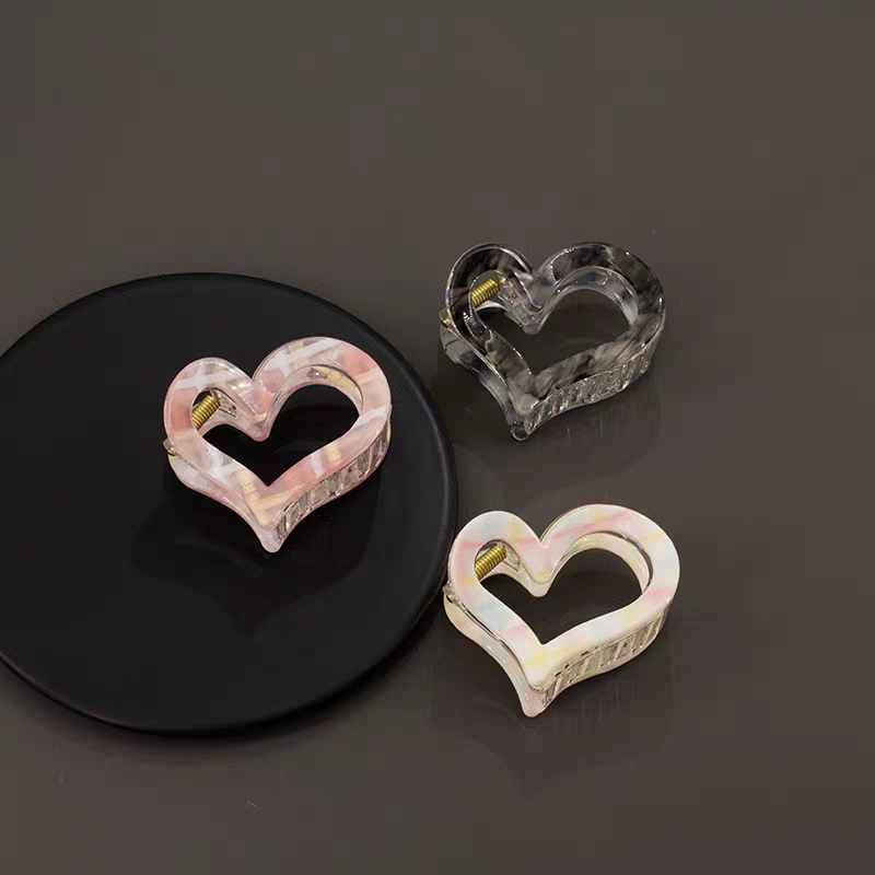 2025 New Spring high-end style, small volume, high-quality back hair clip, shark clip, a popular hair accessory for women details Picture