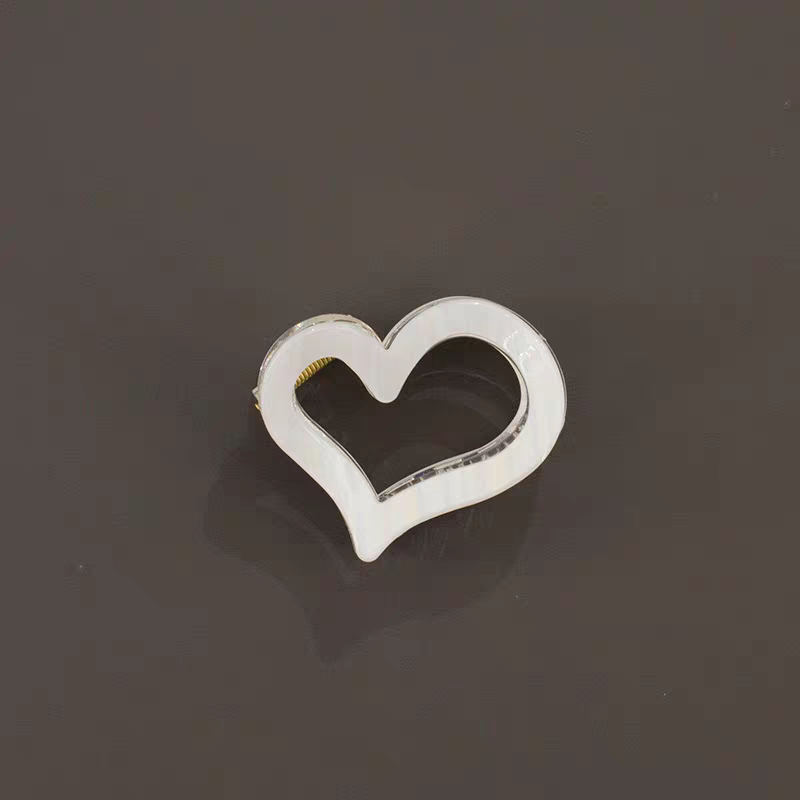 2025 New Spring high-end style, small volume, high-quality back hair clip, shark clip, a popular hair accessory for women detail image 7