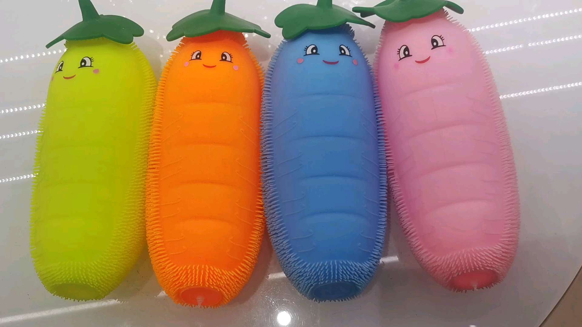 儿童玩具毛毛茄子系列详情图5