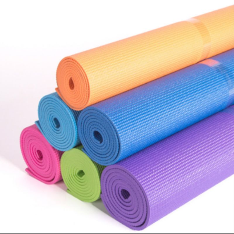 瑜伽垫/舞蹈垫/yoga/健身女性/野残垫产品图