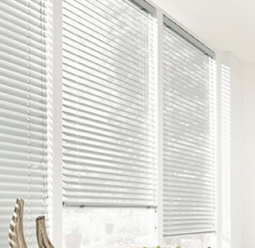 百叶帘免打孔卫生间厨房浴室防水家用遮光升降百叶卷帘02款