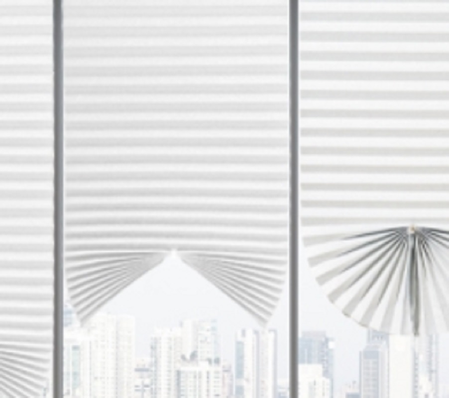 百叶帘免打孔卫生间厨房浴室防水家用遮光升降百叶卷帘01款