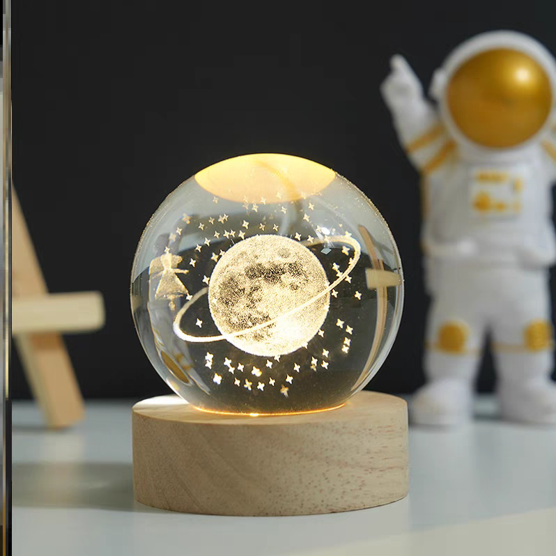 玻璃工艺品实物图