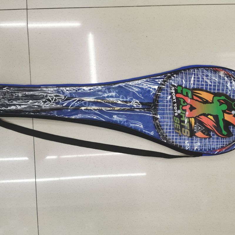 羽毛球拍、网球拍实物图