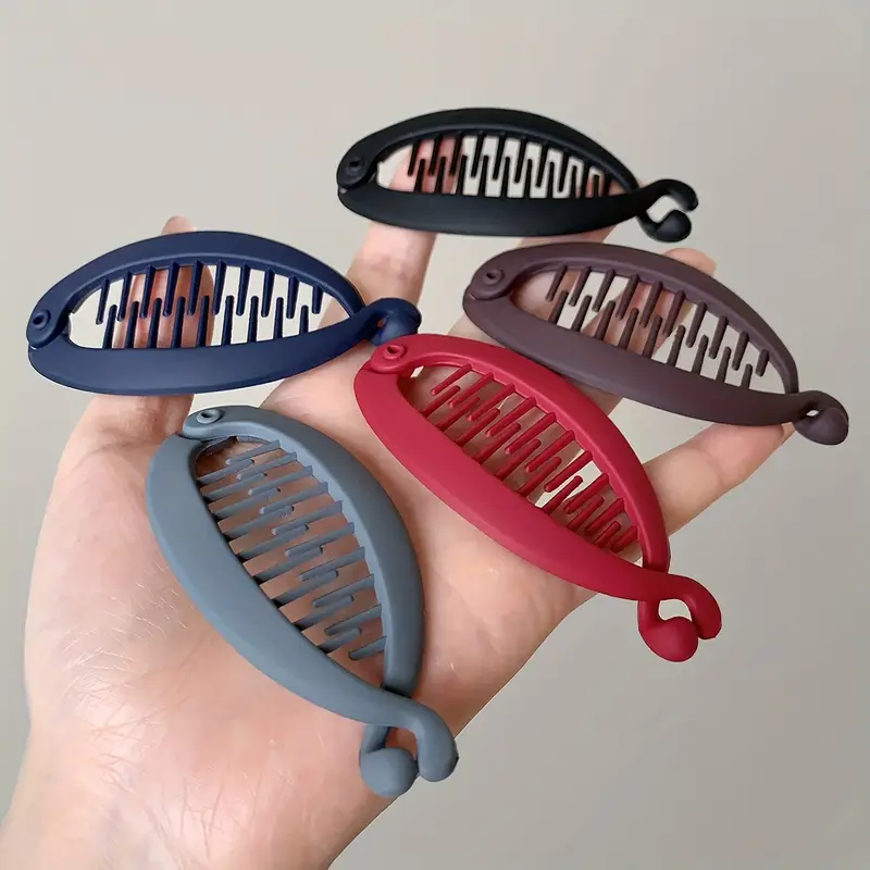 迷你小鱼夹发饰头饰