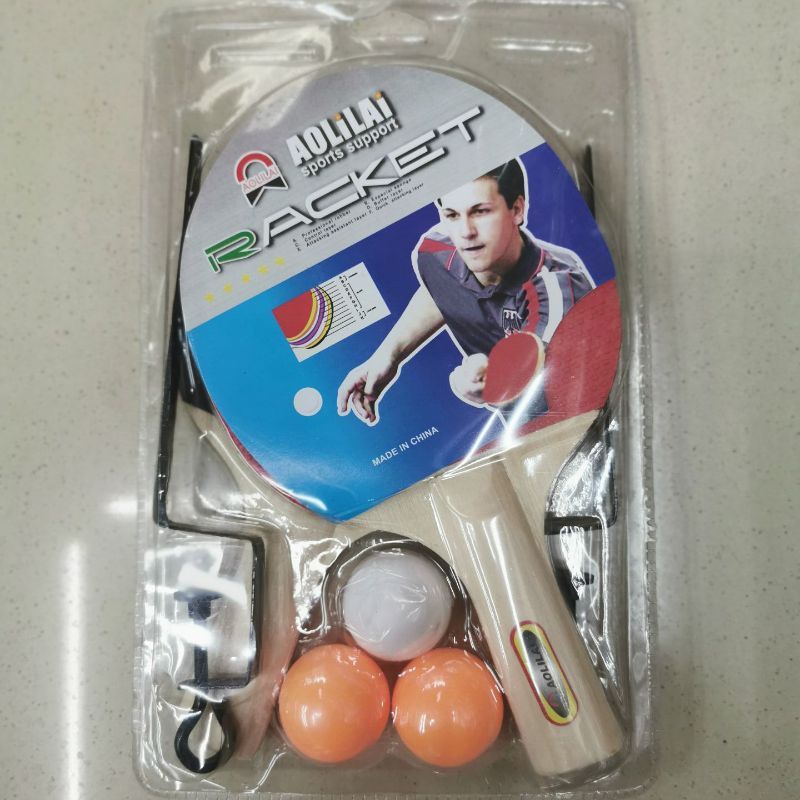 乒乓球周边/乒乓球拍/球拍亲子户外/专业乒乓球拍/体育用品儿童户外细节图