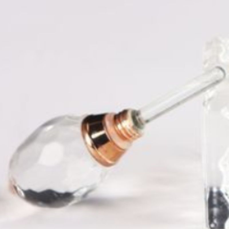 精油瓶迷你化妆水晶灌装瓶家居摆件（具价面议）1