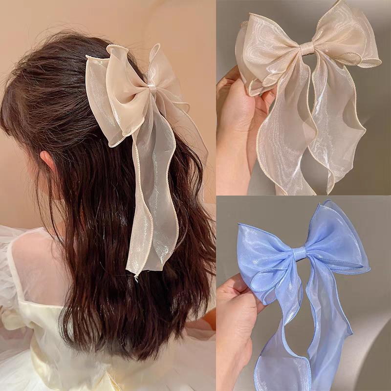 Children's accessories, summer cute hair clips, hair accessories, girls' trendy hair clips, children's hair accessory set boxes, rings, convenient storage