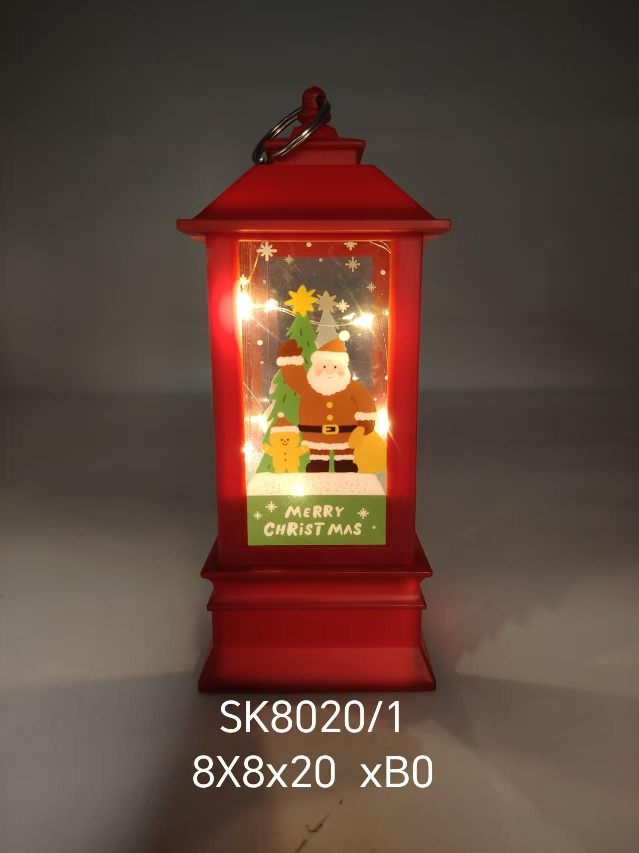 塑料工艺品实物图