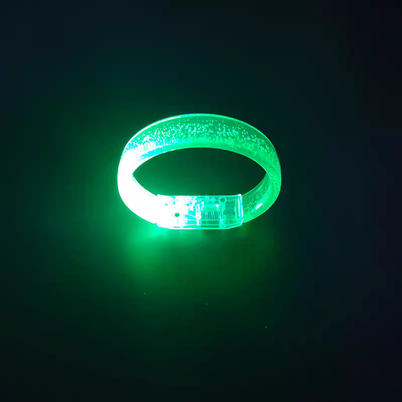 发光手环实物图